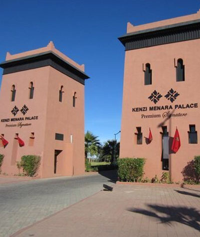 Kenzi Menara Palace