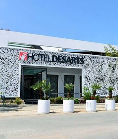 Hotel Des Arts