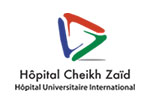 Hopital cheikh zaid